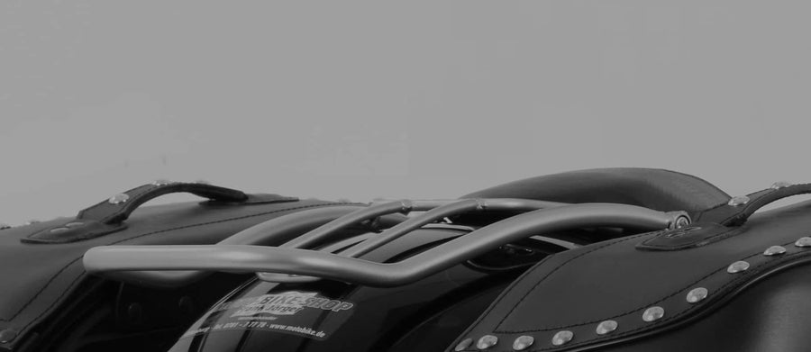 Honda VT 1300 CX [2010-2012] - Solorack without a backrest