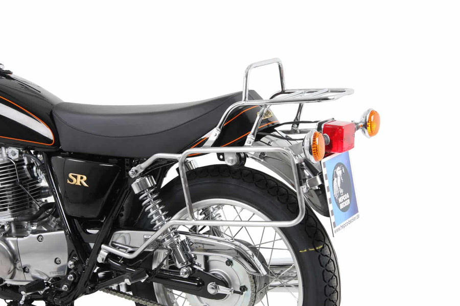 Yamaha SR 400 [2014-2016]-complete beam