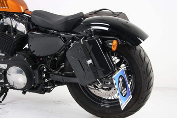 Harley-Davidson Sportster 883 Roadst [2004-2020]-Canister Cutout including holder - 0