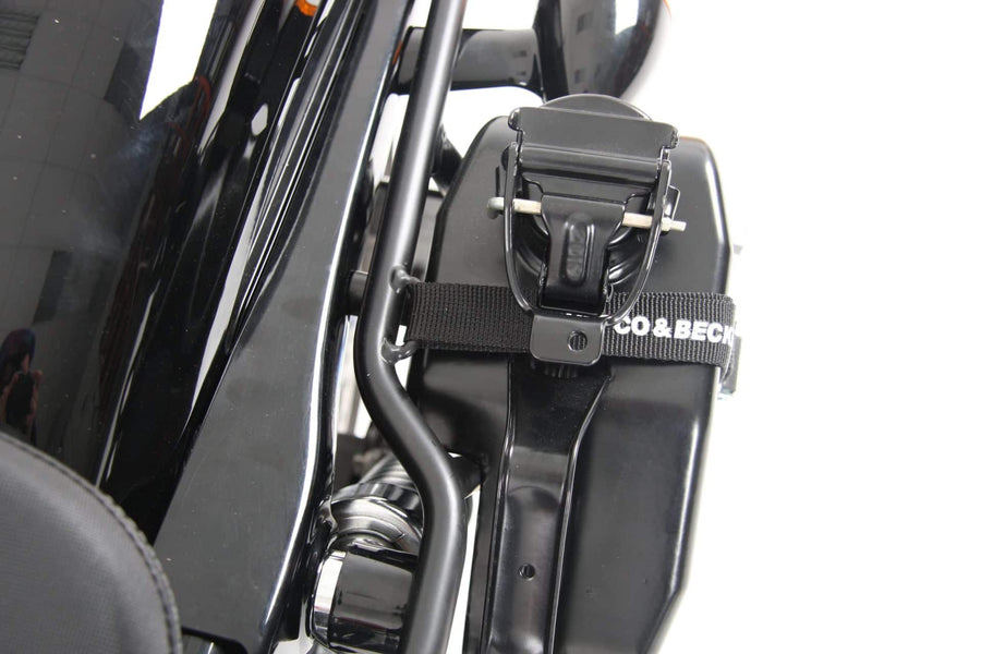Harley-Davidson Sportster 883 Roadst [2004-2020]-Canister Cutout including holder