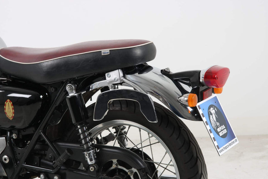 Kawasaki W 650 [1999-2016]-C-Bow side carrier