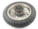 Honda XL 600 R PD03 [1984] - Rear wheel rim-3