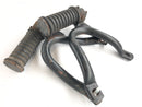 Kawasaki KMX 125 MX 125 B [1998] - Passenger footrests right and left with holder-1