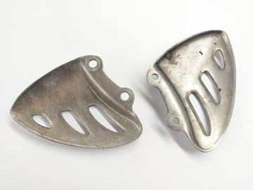 Triumph Speed ​​Triple T509 [1997] - Heel Protector Pair - 0