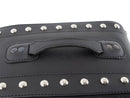 Motorcycle bag [Hepco & Becker] - Ivory black side pocket C-Bow/left – C-Bow