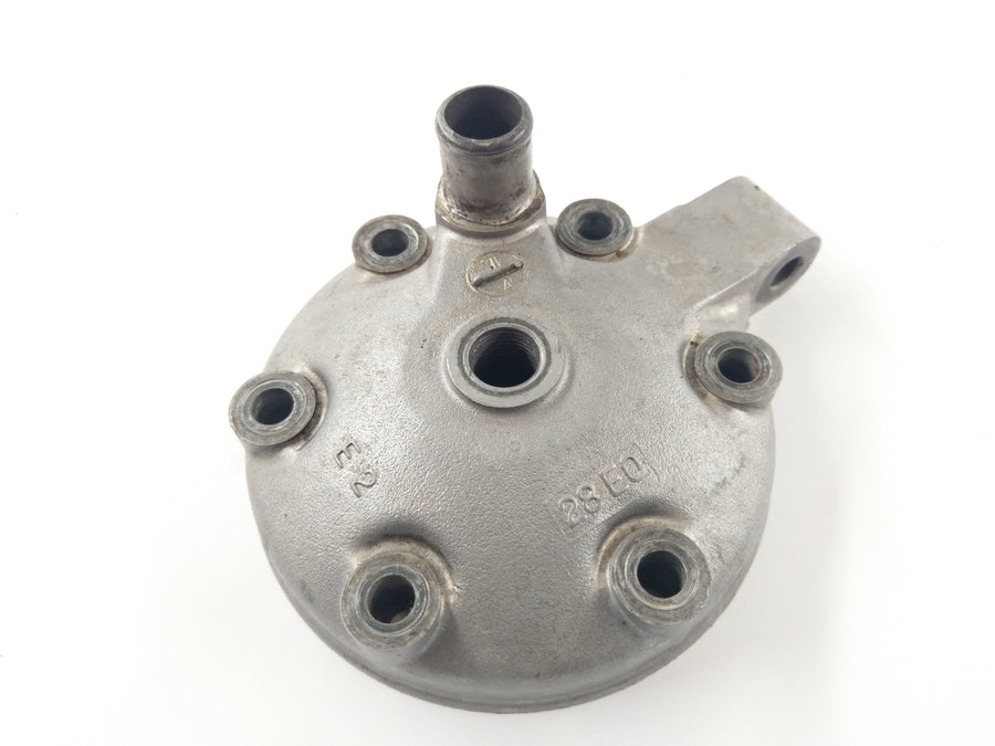 Suzuki RM 250 [1993] - Cylinder head
