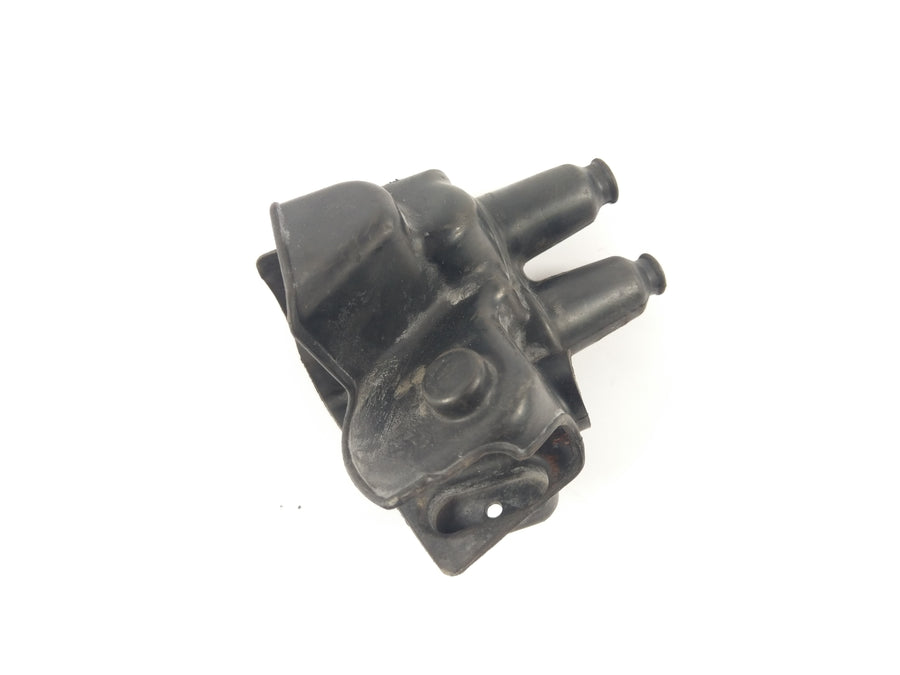 Yamaha TT 600 E Belgarda 4LW [1996] - Rubber cover for left handlebar fitting