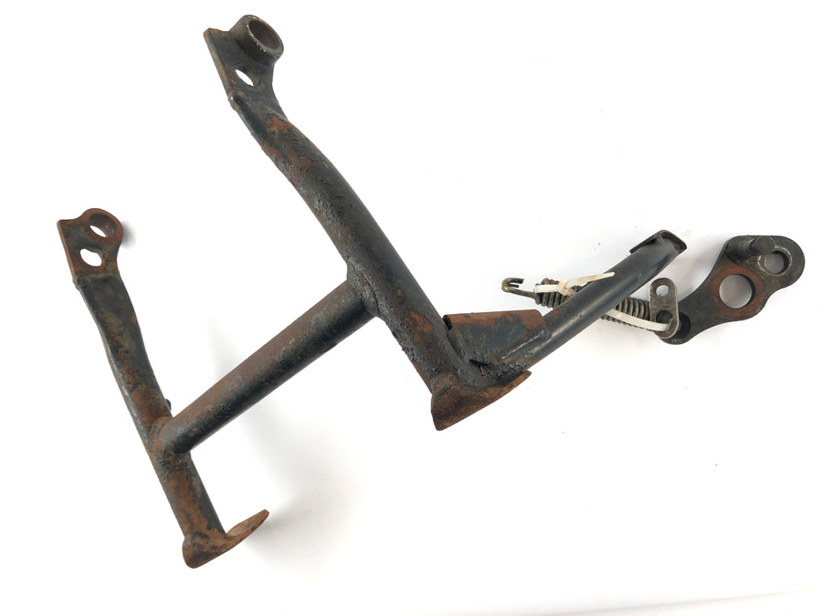 BMW R 1150 RT [2003] - Main stand with spring