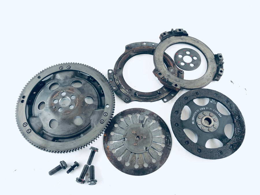 BMW R 1100 R 259 [1995] - Clutch