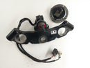 Kawasaki ZX-12R ZXT20A [2004] - Lock set with top triple clamp-4