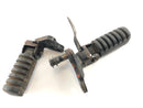 Yamaha XT 350 55V [1987] - Footrest Set Driver Footrests-2