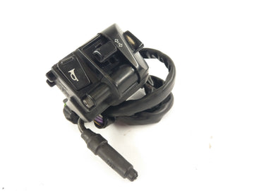 Moto Guzzi Nevada 750 LK [2001] - Handlebar switch left - 0