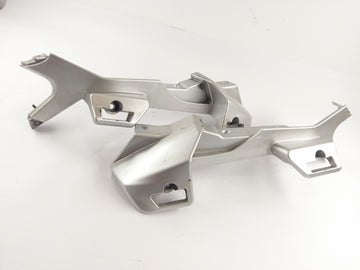 Moto Guzzi Stelvio 1200 4V [2008] - Luggage carrier right left luggage holder - 0