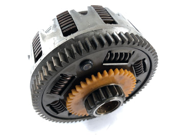 Yamaha XT 600 E 3TB [1991] - Clutch - 0