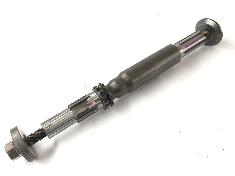Kawasaki VN 800 Classic [2005] - Oil pump shaft drive oil pump