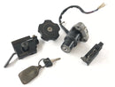 Yamaha XJ 900 F 58L [1985] - Lock set ignition lock tank lock-1
