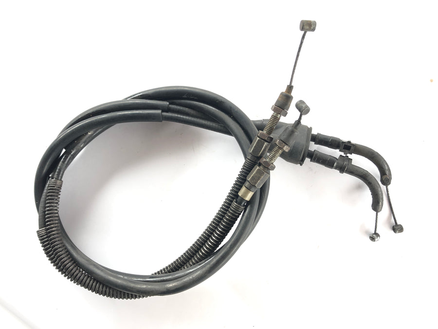 Yamaha XT 600 3TB [1991] - throttle cable
