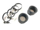 Honda Africa Twin XRV 750 RD07 [1993] - Intake manifold set-1