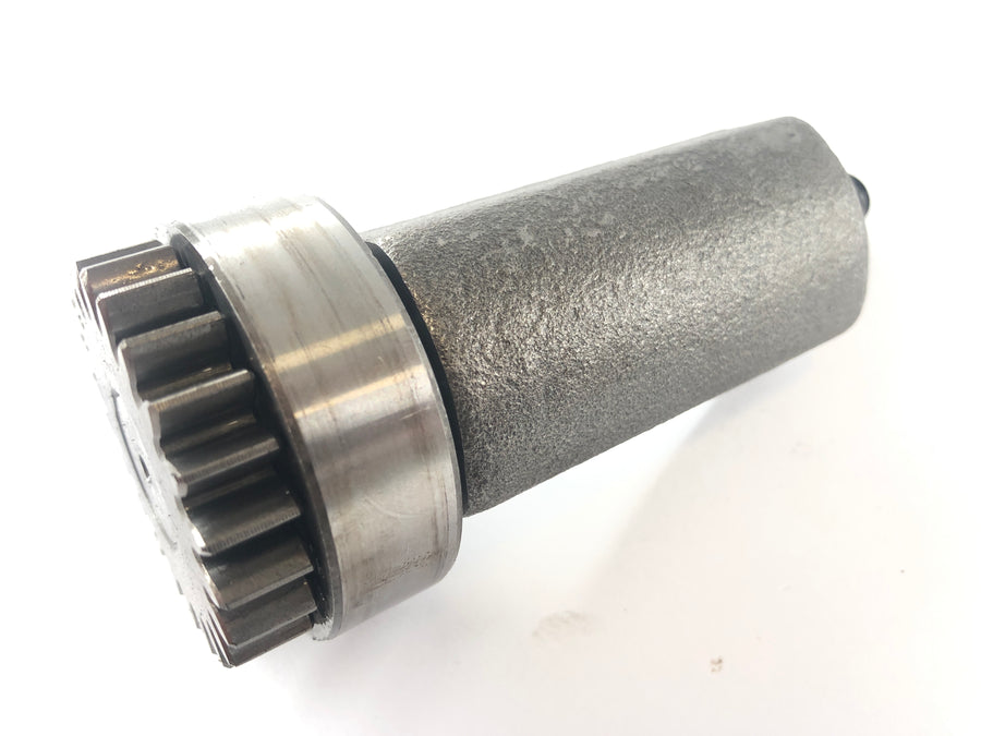 Kawasaki KMX 125 MX 125 B [1998] - flywheel