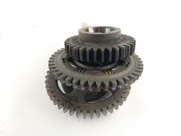 Yamaha XTZ 660 3YF [1990] - Gears auxiliary transmission
