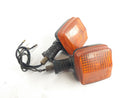 Kawasaki KMX 125 MX 125 B [1997] - Indicator Set square pair-1