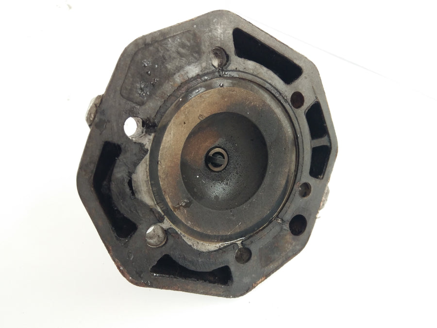 CZ 250 [1970] - Cylinder head
