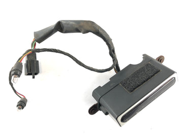 Kawasaki ZXR 400 ZX400L [1993] - Cockpit indicator lights display - 0