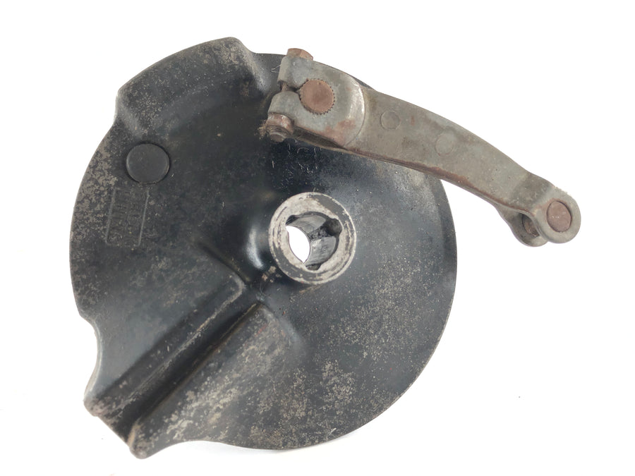 Yamaha XT 350 55V [1987] - Brake drum