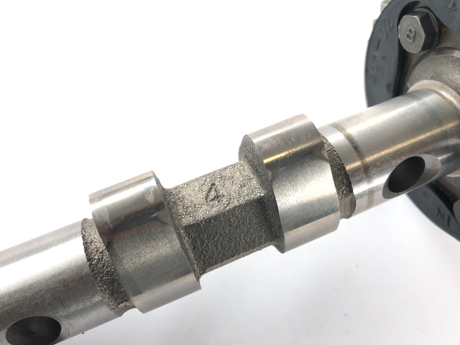 Yamaha V-Max 1200 2LT [1994] - Camshaft intake camshaft cylinder rear