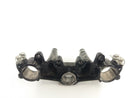 Yamaha DT 125 LC 10V [1982] - upper triple clamp-4