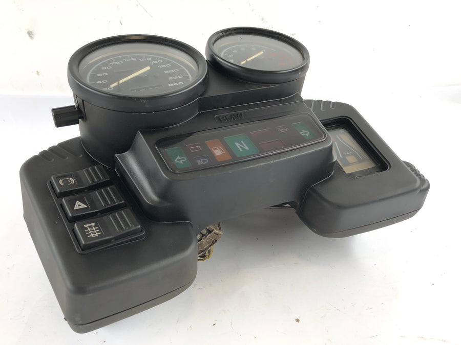 BMW R 1100 GS 259 ​​[1995] - Speedometer cockpit