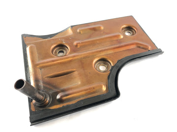 Honda XL 500 S PD01 [1982] - Oil pan baffle - 0
