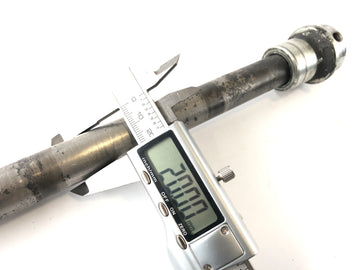 Honda GL 1000 Goldwing GL1 [1977] - Axle Thru Axle - 0