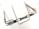 Yamaha XVS 650 Drag Star 4VR [1997] - Rear guard with reflectors-1