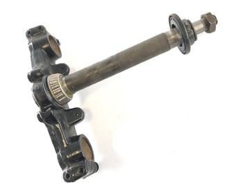 Kawasaki KLR 250 KL250D [1988] - lower triple clamp - 0