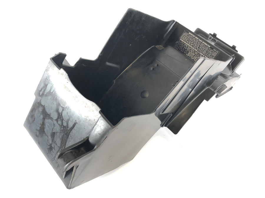 Kawasaki ZRX 1200 S ZRT20A [2003] - Rear substructure inner fairing