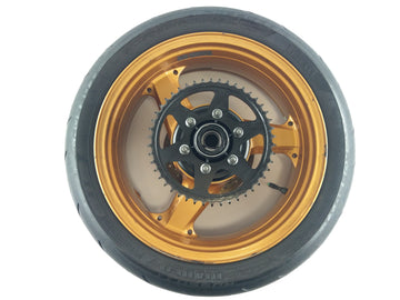 Kawasaki ZX-12R ZXT20A [2004] - Rear Wheel Rim - 0