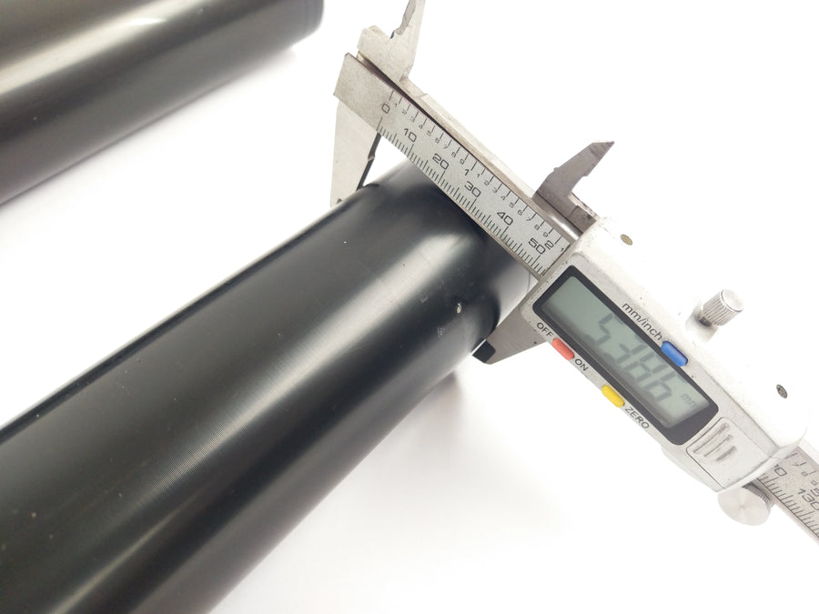 Husqvarna TE 449 A6 [2010] - Telescopic fork