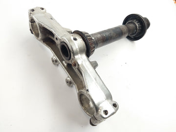 Yamaha XT 350 55V [1987] - lower triple clamp