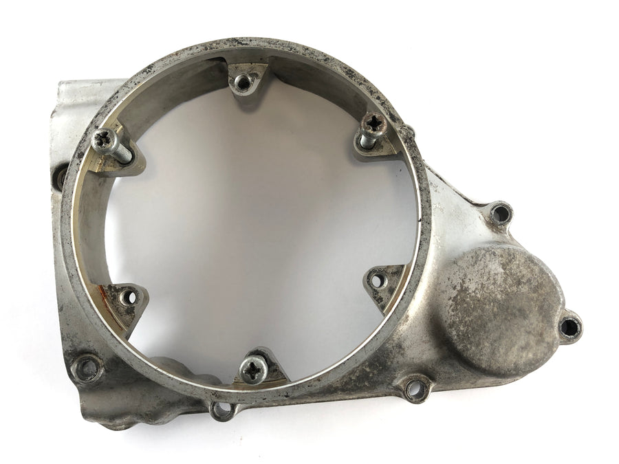 Honda CJ 360 T [1980] - Alternator cover inside engine cover