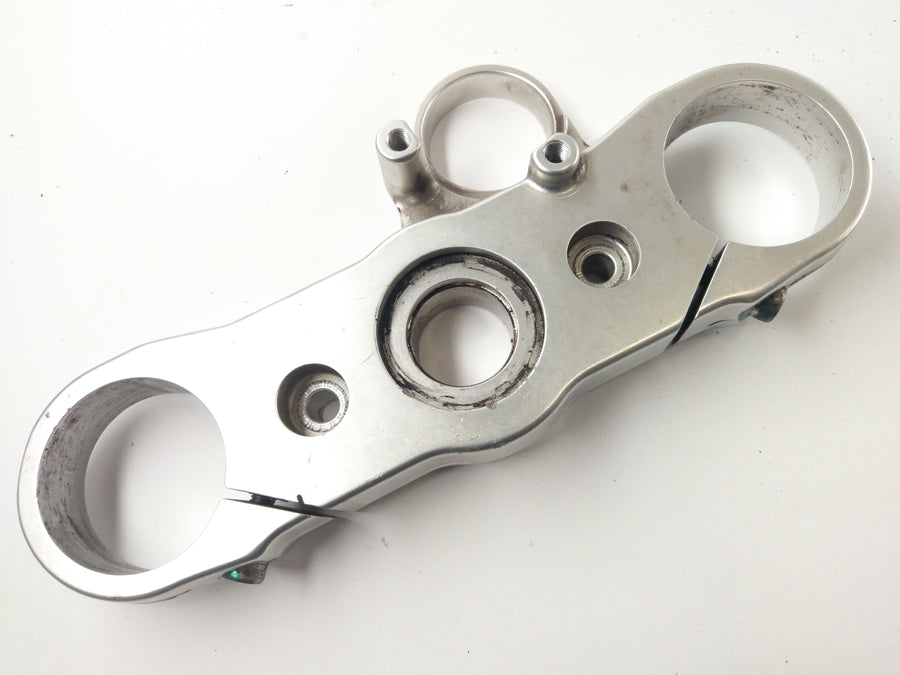 Moto Guzzi Stelvio 1200 4V [2008] - fork bridge at the top