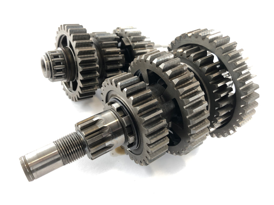 Kawasaki VN 1500 A VNAA [all years] - Gearbox
