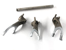 Triumph Bonneville 908MD [2001] - Shift forks shift claws set-3