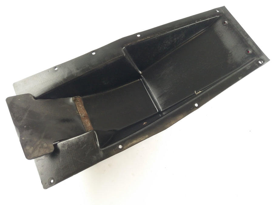 Moto Guzzi Quota 1100 ES [1999] - Rear inner fairing Rear substructure
