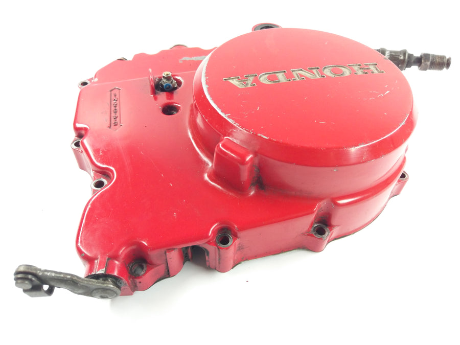 Honda XLV 750 R RD01 [1983] - Engine cover alternator cover