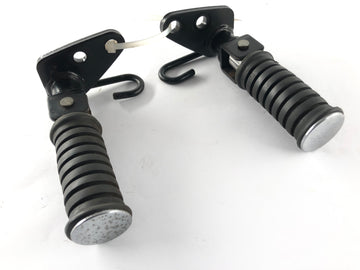 Yamaha XVS 650 Drag Star 4VR [1997] - Passenger footrests right and left - 0