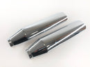 Kawasaki VN 1500 A VNAA [all years] - Exhaust covers-2