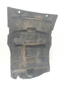 Suzuki DR 650 SP42B - Rear fender inside license plate holder-2