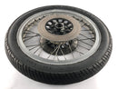 Yamaha XS 650 Type 447 [1975] - Front wheel rim with brake discs-1