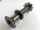 BMW R 1100 GS 259 ​​[1995] - Oil pump shaft-2
